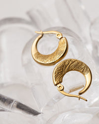 Orecchini "Svelare" – Collezione Alba